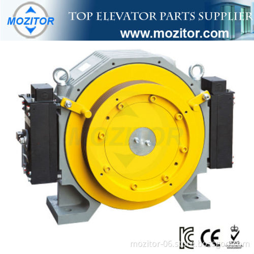 Popular Lift Traction Machine MZT-TG-W7 for elevator system